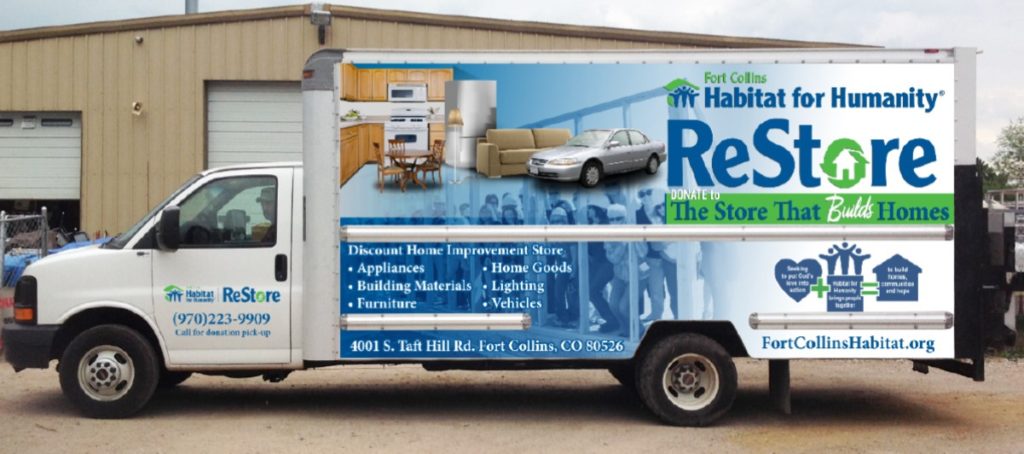 Habitat For Humanity Restore Fort Collins