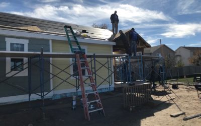 Update on Harmony Cottages