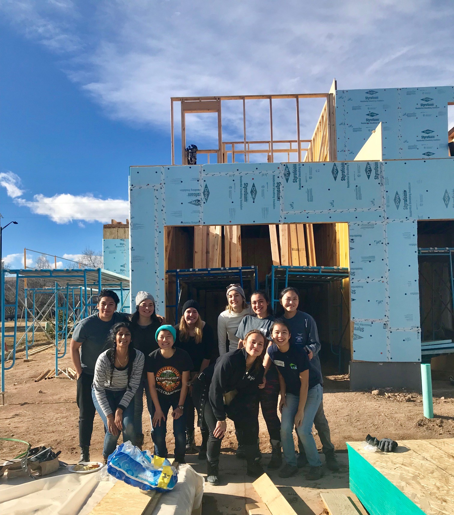 Collegiate Challenge Program Habitat for Humanity