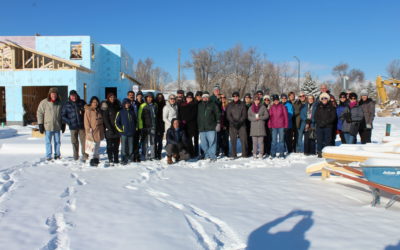 Thrivent  Stone Soup and Women Build Ground Blessing