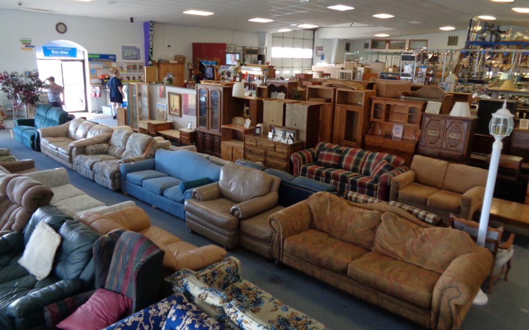 Big sale March 29th-31st at the ReStore!