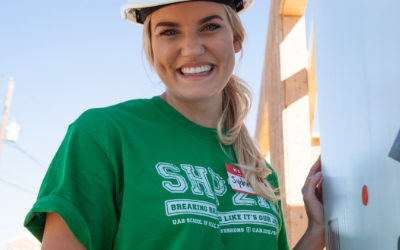 Fort Collins Habitat Women Build Program