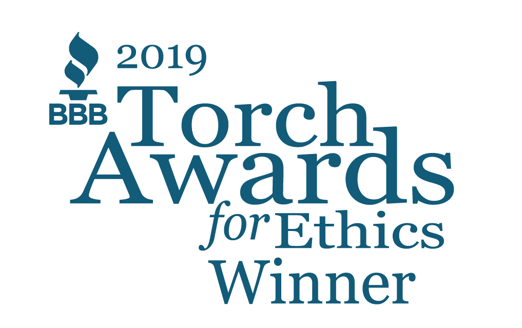 BBB Torch Award for Ethics 2019