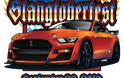 Stangtoberfest Car Show