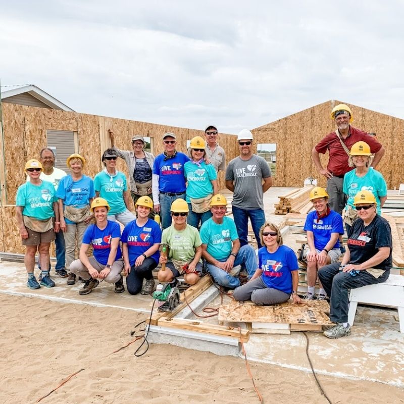 Florida Reflections 2020 Habitat for Humanity