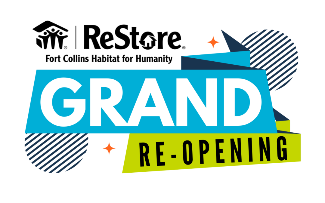 ReStore Grand Re-Opening
