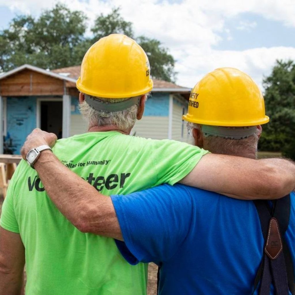 Service Enterprise Certification Habitat for Humanity