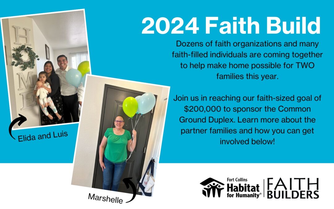 2024 Faith Build