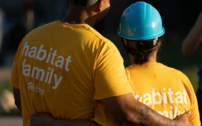 Faith Build Home Sponsorship