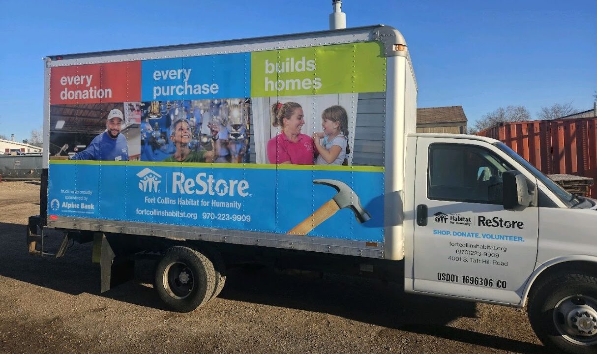 Habitat For Humanity Restore Fort Collins